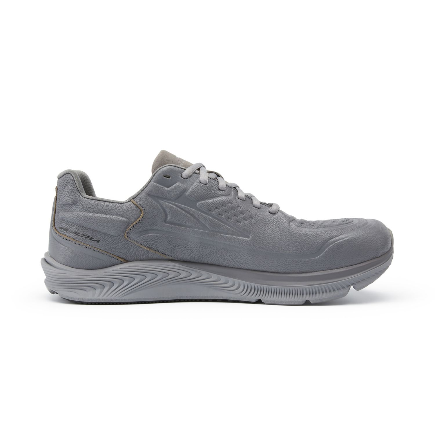 Zapatillas Para Caminar Altra Torin 5 Cuero Hombre Gris | Costa Rica-92186349